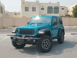 Jeep wrangler Rubicon